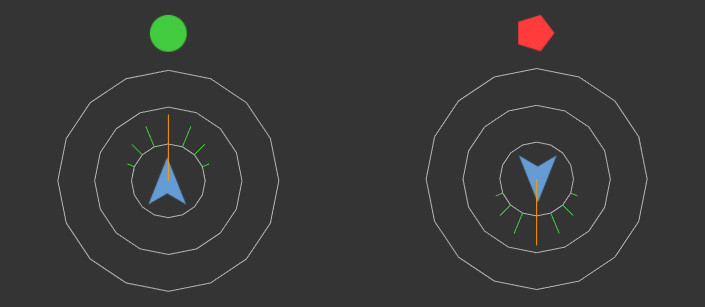 Polarith AI: Pursue and Evade