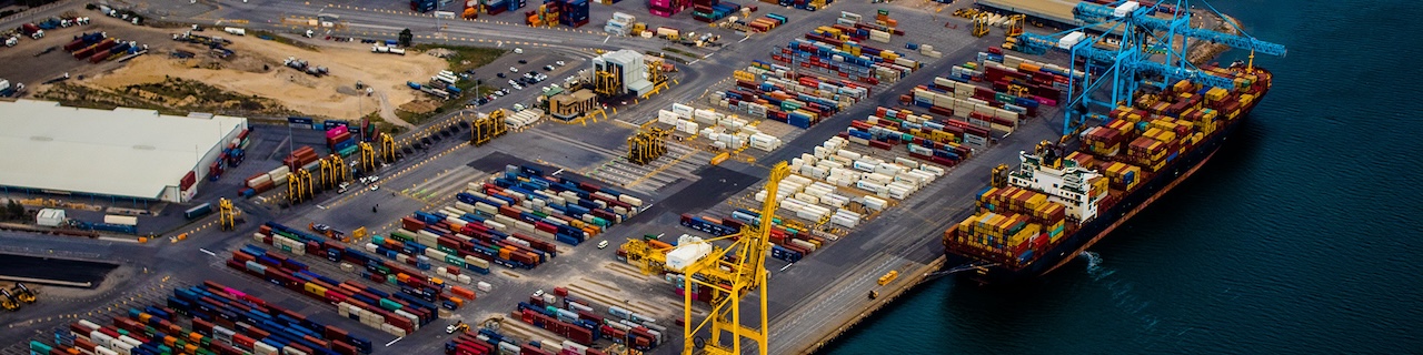 harbor